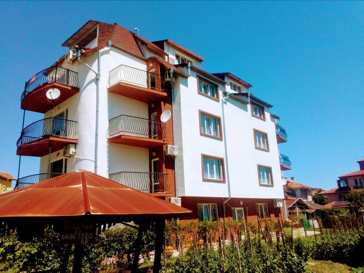 Apartments Ivelin Lozenets Exterior foto